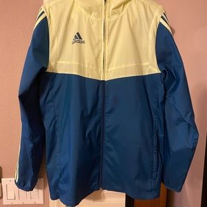 Adidas Windbreaker